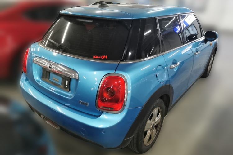 Used MINI 2016 1.2T ONE Five-Door Edition Rear