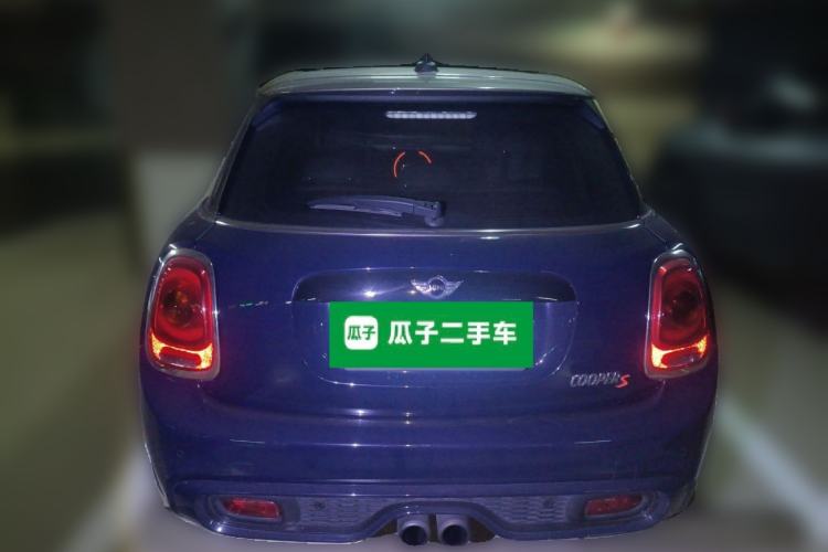 Used MINI 2016 2.0T COOPER S SEVEN Five-Door Edition Rear