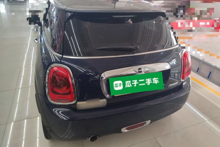Used MINI 2016 1.5T COOPER SEVEN Rear