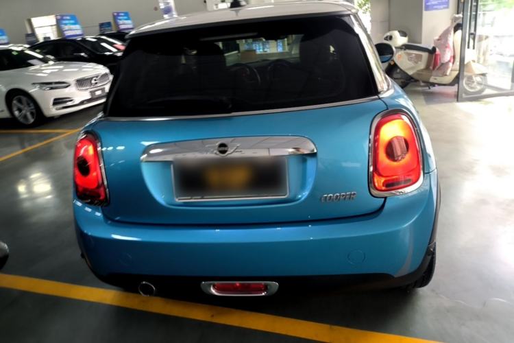 Used MINI 2016 1.5T COOPER Rear