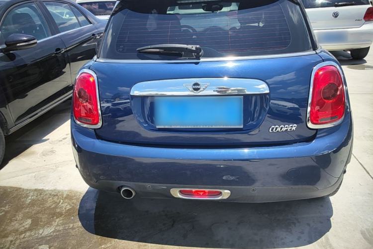 Used MINI 2016 1.5T COOPER Rear