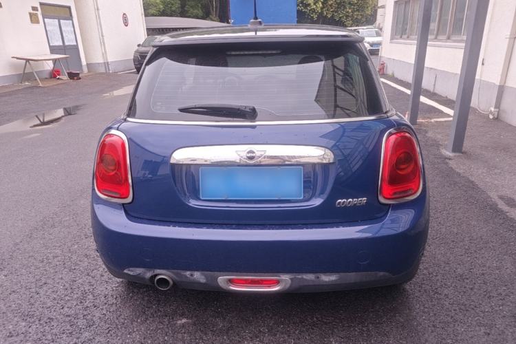 Used MINI 2016 1.5T COOPER Rear