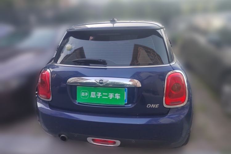 Used MINI 2016 1.2T ONE Pioneer Edition Rear