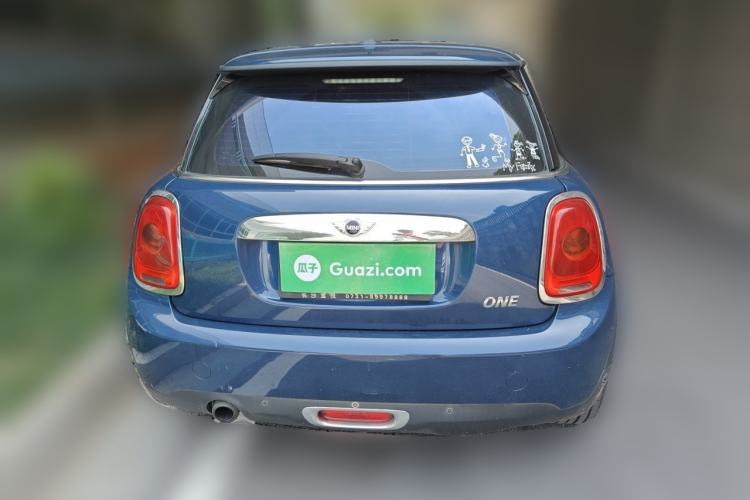 Used MINI 2016 1.2T ONE Pioneer Edition Rear