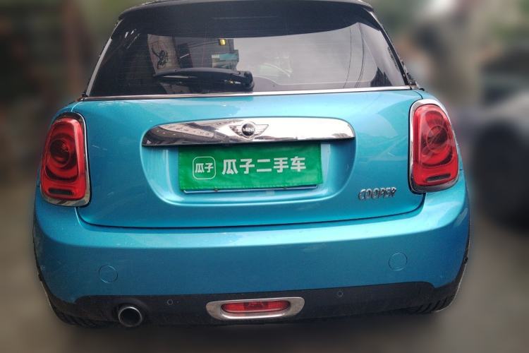 Used MINI 2016 1.5T COOPER Avant-Garde Rear