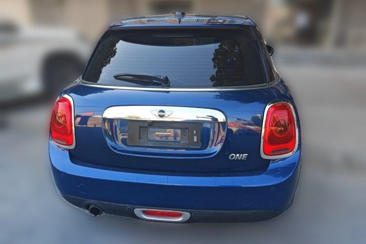 Used MINI 2016 1.2T ONE Five-Door Edition Rear