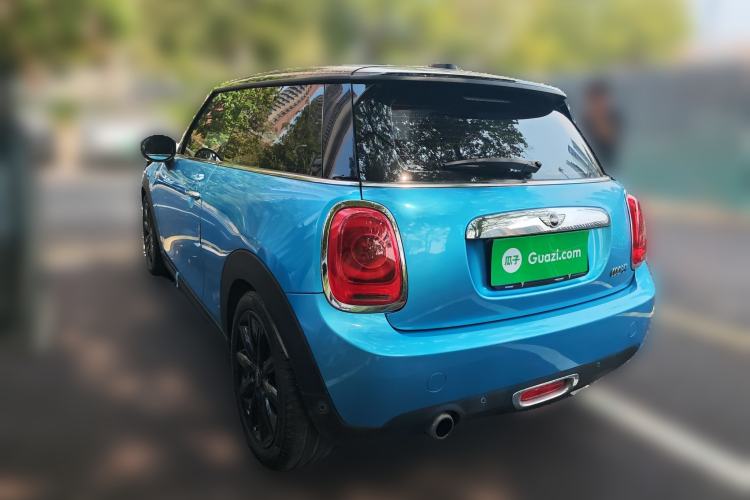 Used MINI 2016 1.5T COOPER Performance Edition Rear Left 45 Deg