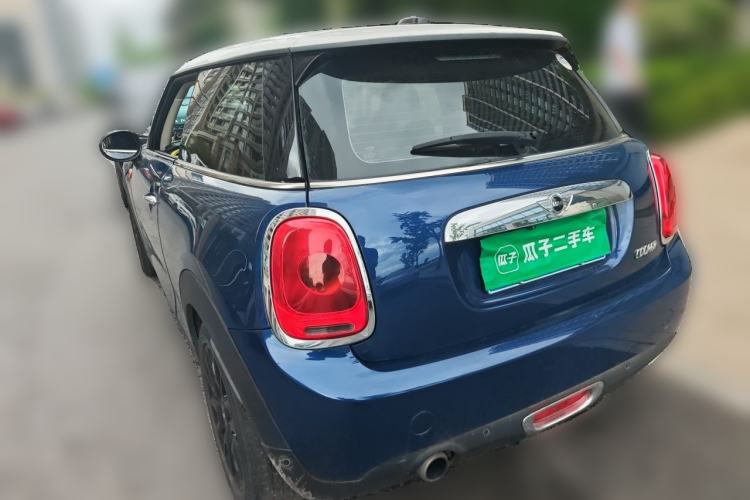 Used MINI 2016 1.5T COOPER Rear Left 45 Deg
