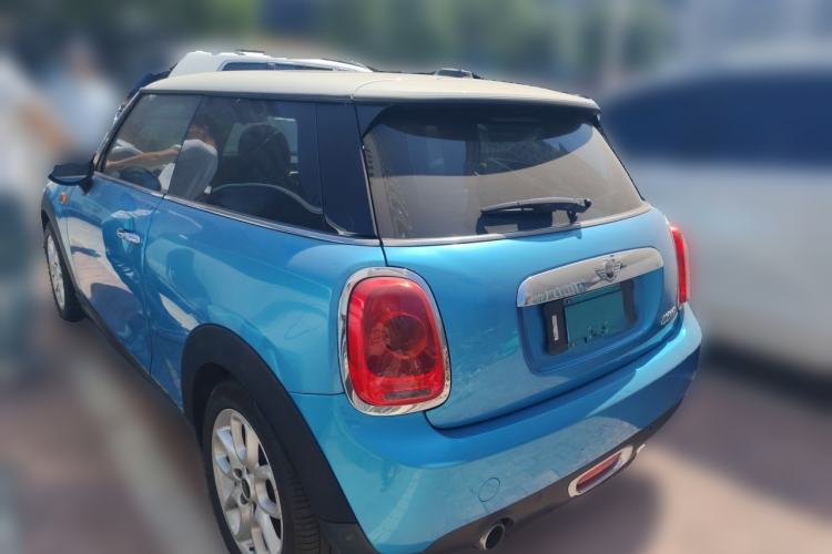 Used MINI 2016 1.5T COOPER Rear Left 45 Deg