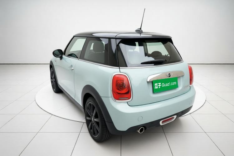 Used MINI 2016 1.5T COOPER Performance Edition Rear Left 45 Deg