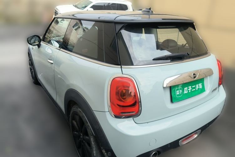 Used MINI 2016 1.5T COOPER Performance Edition Rear Left 45 Deg