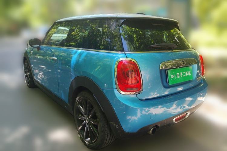 Used MINI 2016 1.5T COOPER Avant-Garde Rear Left 45 Deg