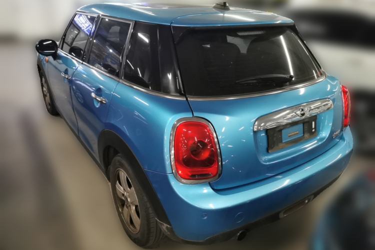 Used MINI 2016 1.2T ONE Five-Door Edition Rear Left 45 Deg