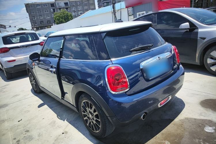 Used MINI 2016 1.5T COOPER Rear Left 45 Deg