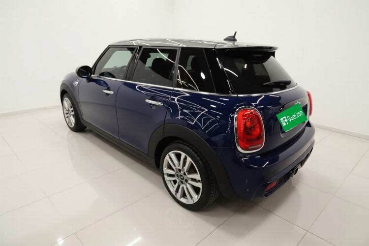 Used MINI 2016 2.0T COOPER S SEVEN Five-Door Edition Rear Left 45 Deg