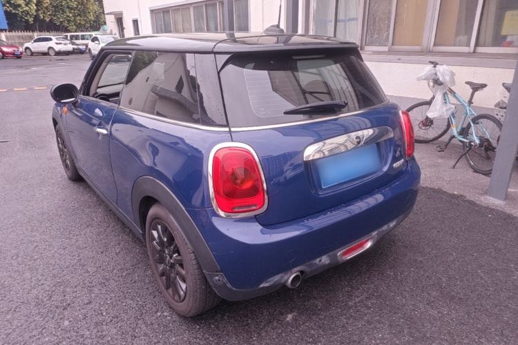 Used MINI 2016 1.5T COOPER Rear Left 45 Deg