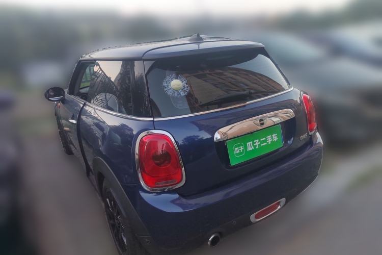 Used MINI 2016 1.2T ONE Pioneer Edition Rear Left 45 Deg
