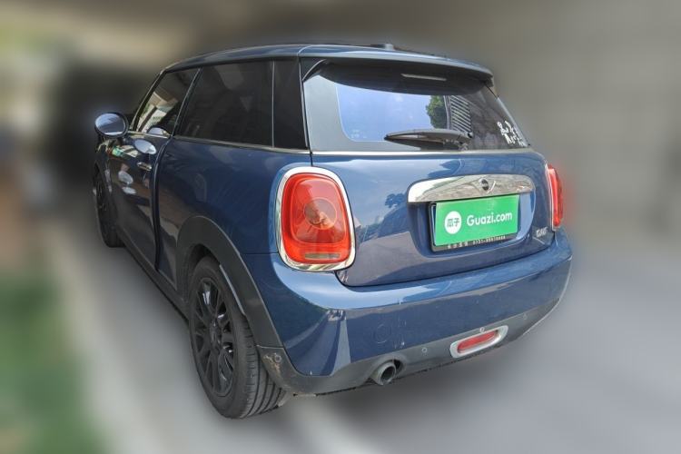 Used MINI 2016 1.2T ONE Pioneer Edition Rear Left 45 Deg