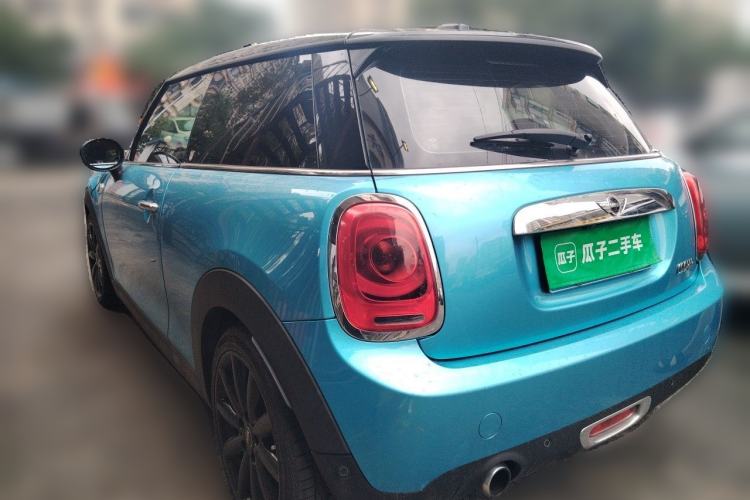 Used MINI 2016 1.5T COOPER Avant-Garde Rear Left 45 Deg