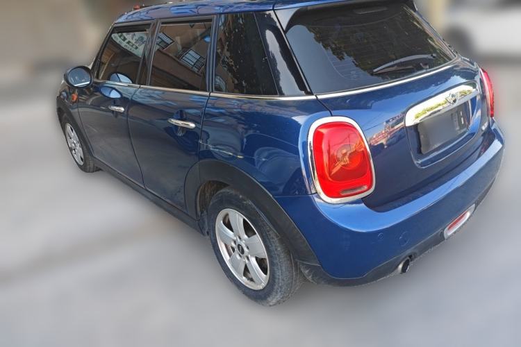 Used MINI 2016 1.2T ONE Five-Door Edition Rear Left 45 Deg