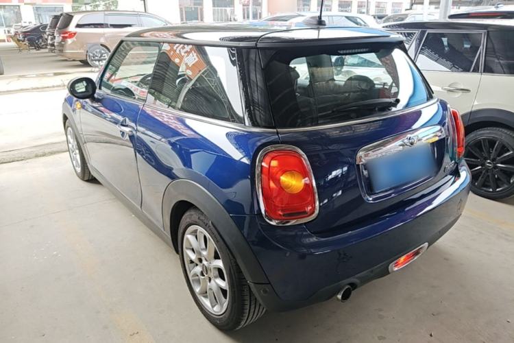 Used MINI 2016 1.5T COOPER Rear Left 45 Deg