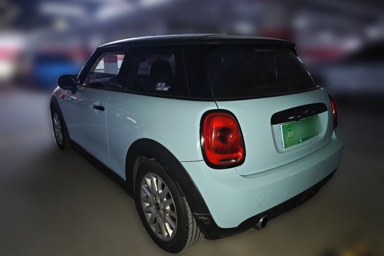 Used MINI 2016 1.5T COOPER Rear Left 45 Deg
