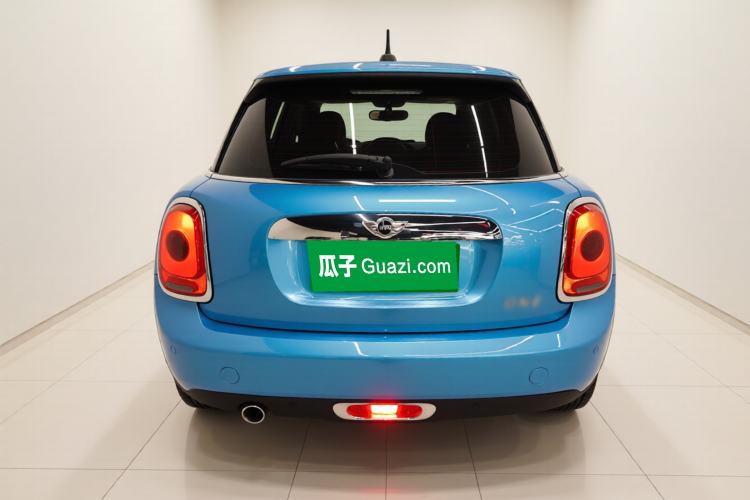 Used MINI 2016 1.2T ONE Pioneer Edition Five-Door Version Rear