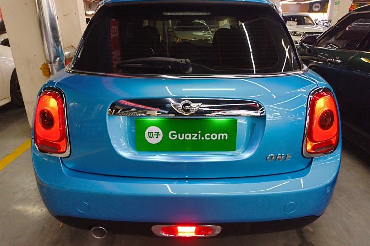 Used MINI 2016 1.2T ONE Pioneer Edition Five-Door Version Rear