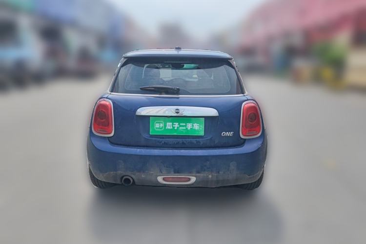 Used MINI 2016 1.2T ONE Pioneer Edition Rear