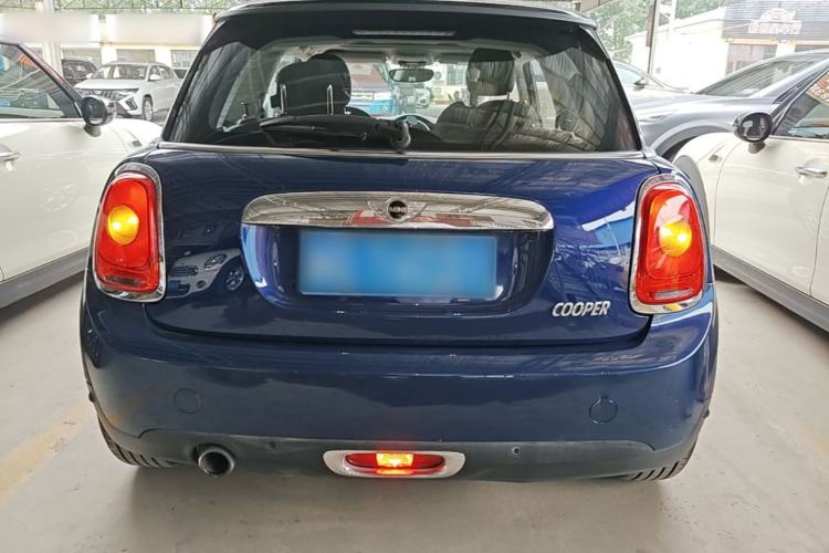 Used MINI 2016 1.5T COOPER Rear