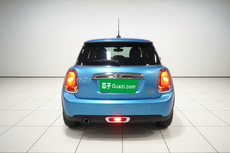 Used MINI 2016 1.2T ONE Pioneer Edition Rear