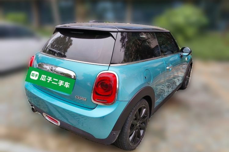 Used MINI 2016 1.5T COOPER Performance Edition Rear Right 45 Deg