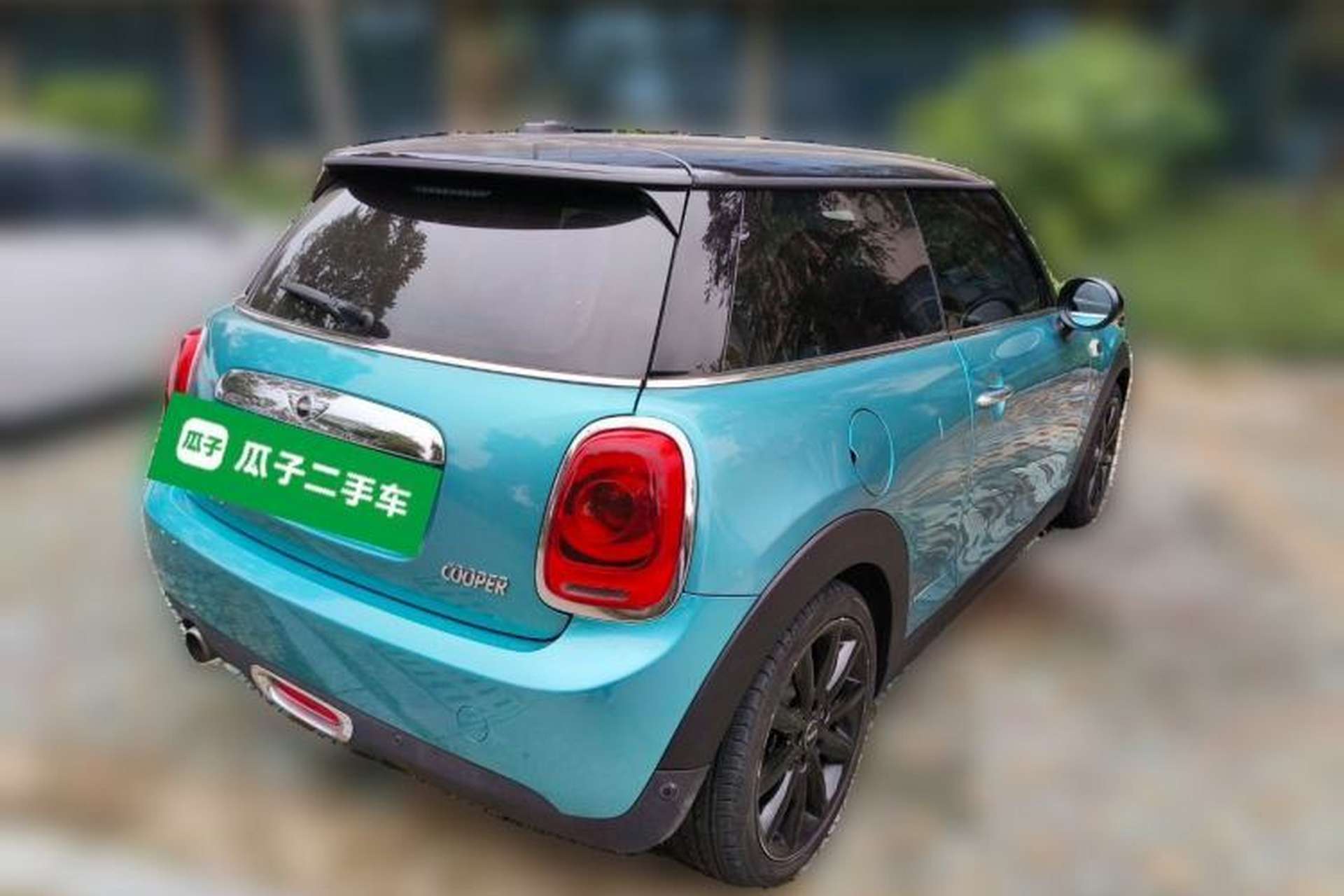 Used MINI 2016 1.5T COOPER Performance Edition Rear Right 45 Deg