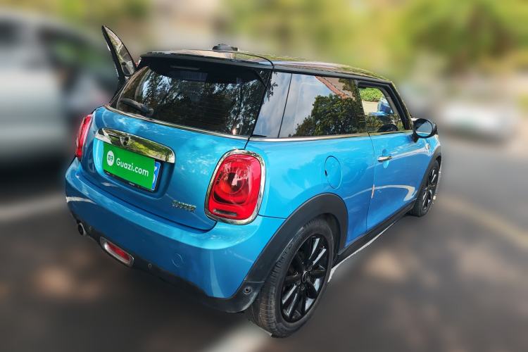 Used MINI 2016 1.5T COOPER Performance Edition Rear Right 45 Deg