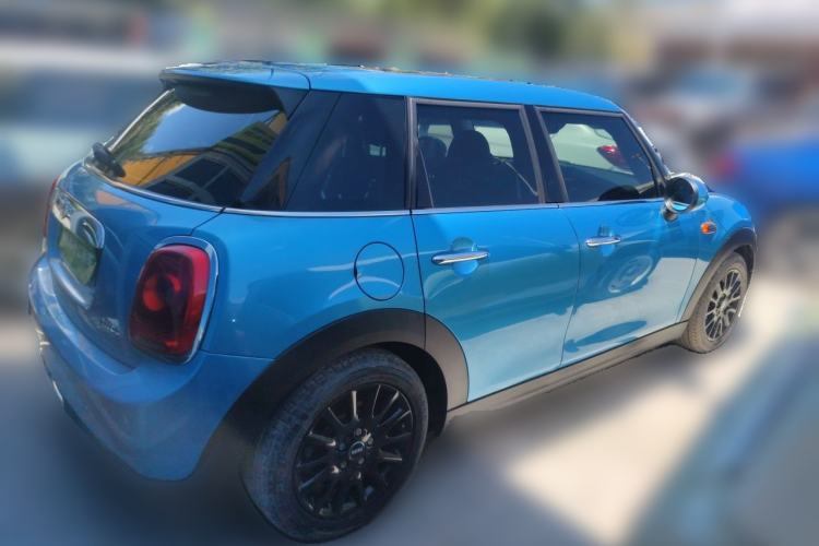 Used MINI 2016 1.2T ONE Pioneer Edition Five-Door Version Rear Right 45 Deg