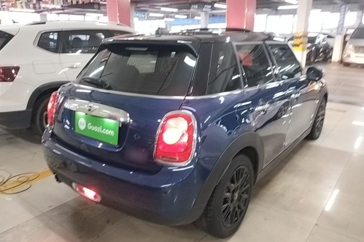 Used MINI 2016 1.5T COOPER Five-Door Edition Rear Right 45 Deg