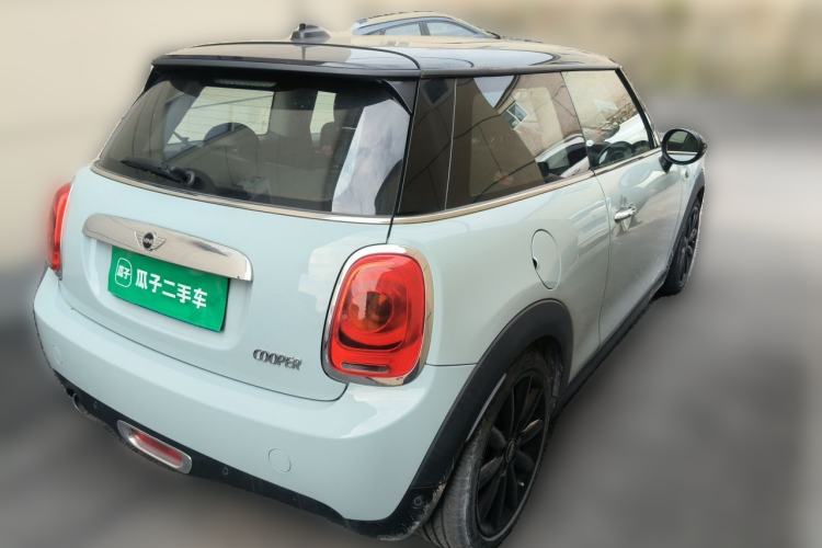 Used MINI 2016 1.5T COOPER Performance Edition Rear Right 45 Deg