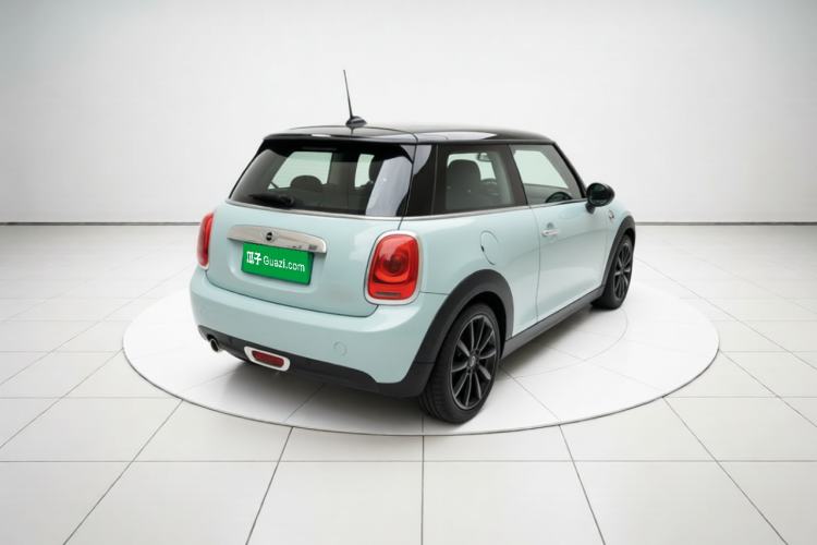 Used MINI 2016 1.5T COOPER Performance Edition Rear Right 45 Deg