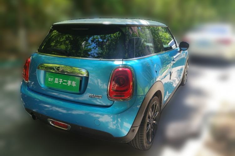 Used MINI 2016 1.5T COOPER Avant-Garde Rear Right 45 Deg