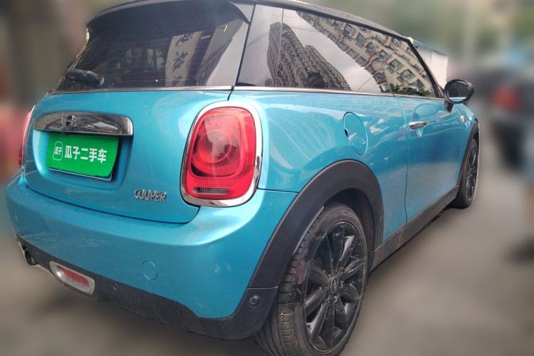 Used MINI 2016 1.5T COOPER Avant-Garde Rear Right 45 Deg