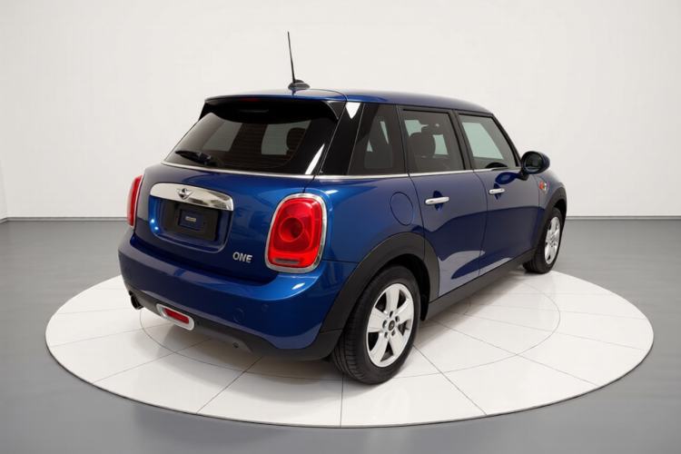 Used MINI 2016 1.2T ONE Five-Door Edition Rear Right 45 Deg