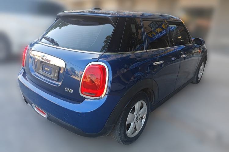 Used MINI 2016 1.2T ONE Five-Door Edition Rear Right 45 Deg