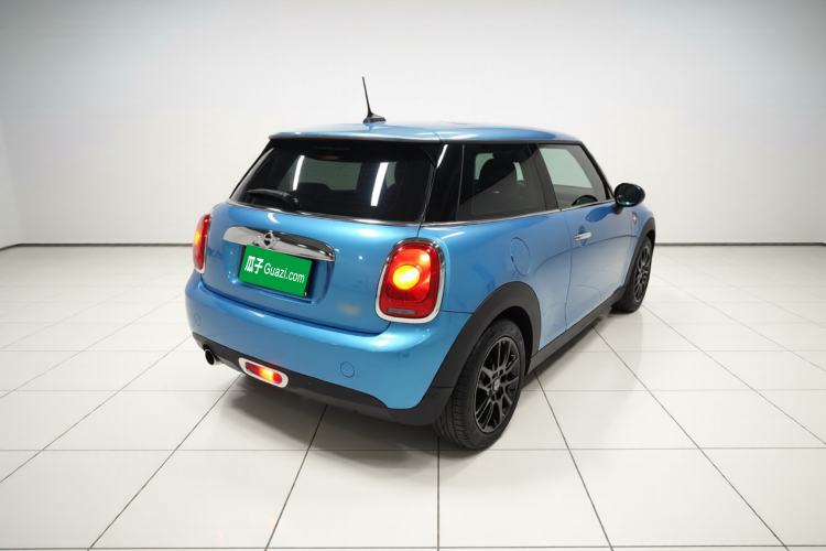 Used MINI 2016 1.2T ONE Pioneer Edition Rear Right 45 Deg