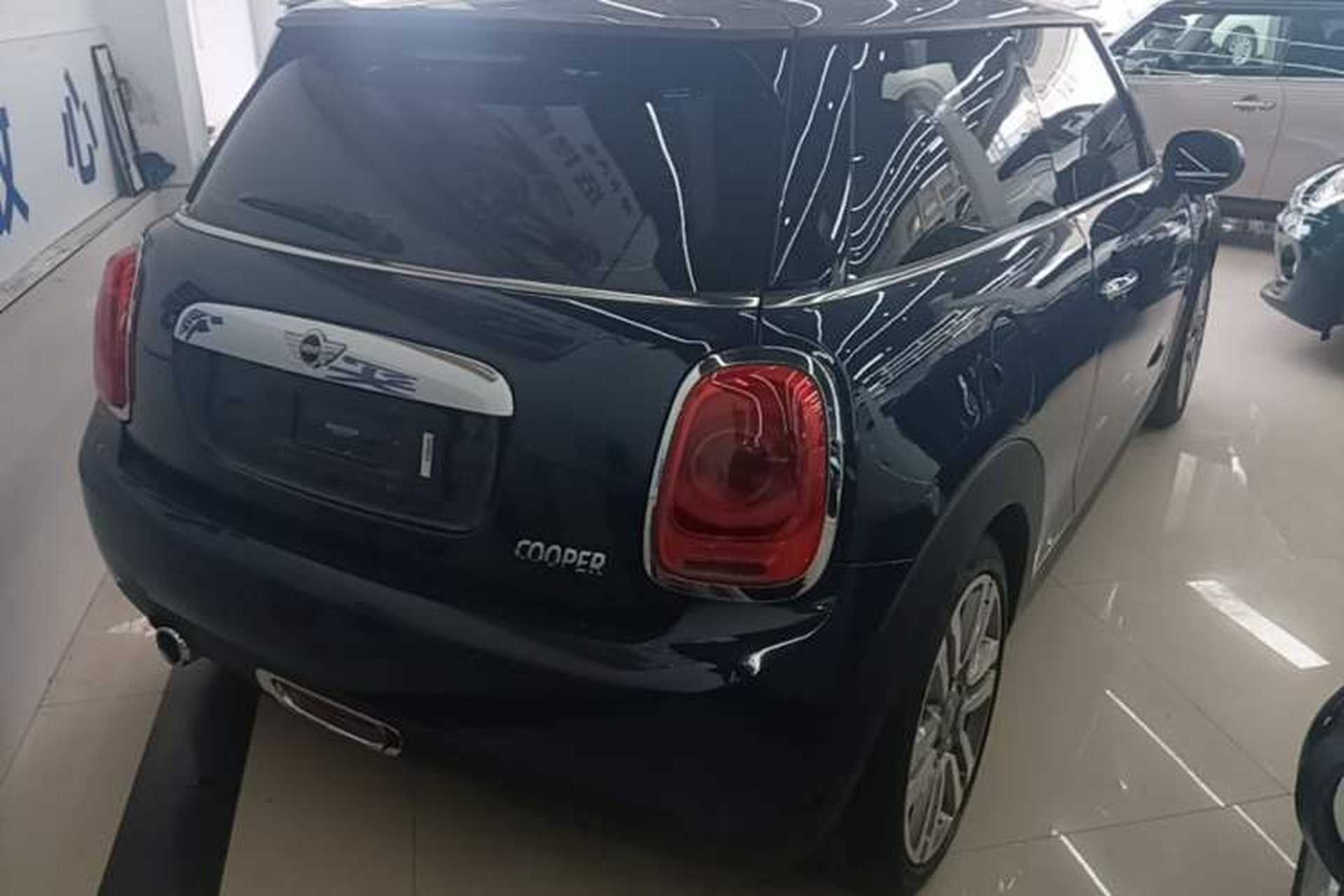 Used MINI 2016 1.5T COOPER Rear Right 45 Deg