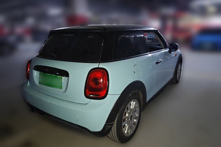 Used MINI 2016 1.5T COOPER Rear Right 45 Deg