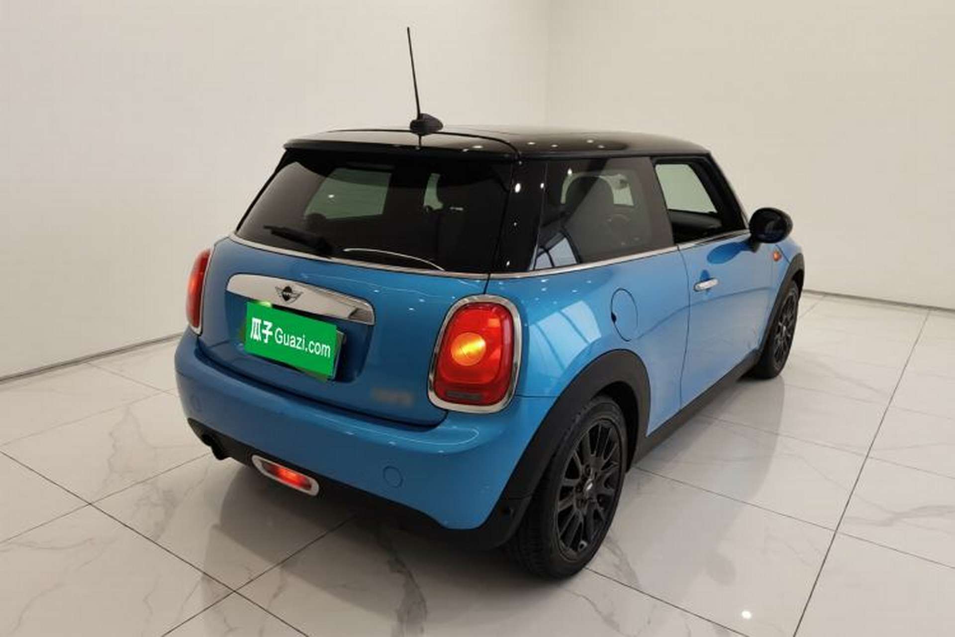 Used MINI 2016 1.5T COOPER Rear Right 45 Deg