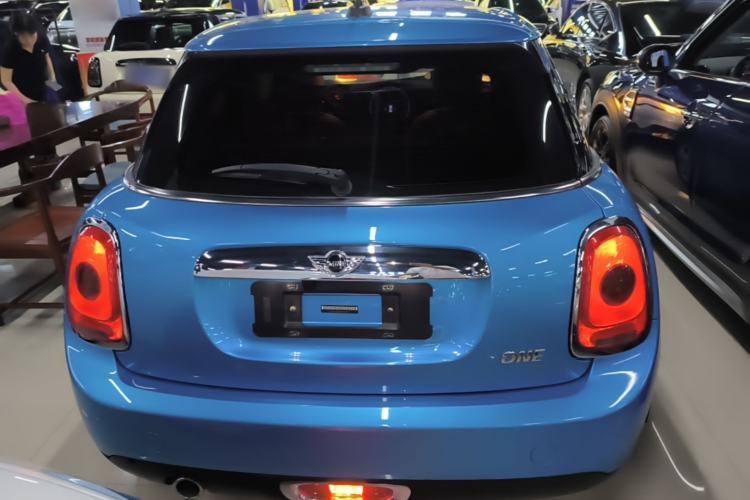 Used MINI 2016 1.2T ONE Five-Door Edition Rear