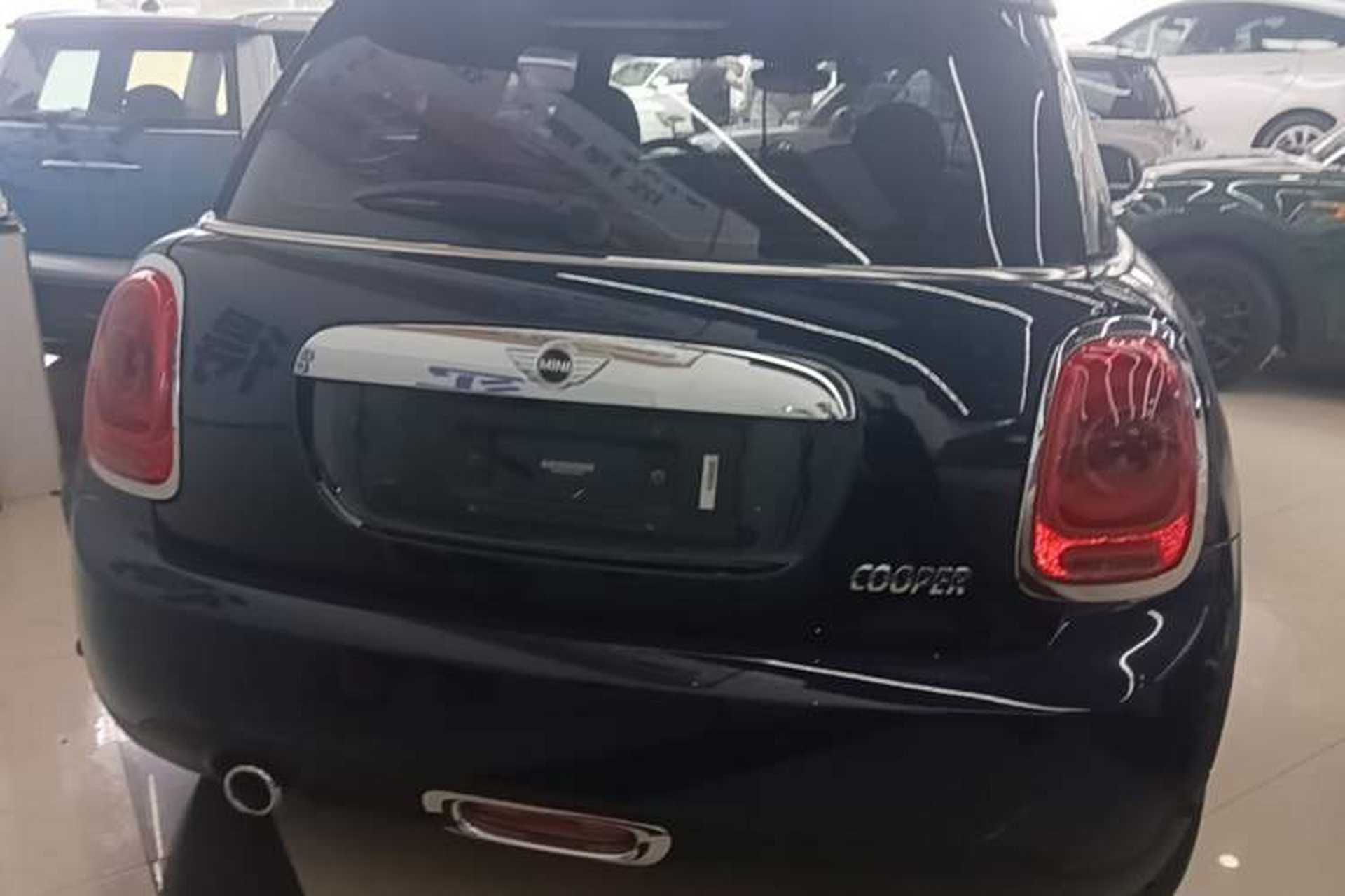 Used MINI 2016 1.5T COOPER Rear