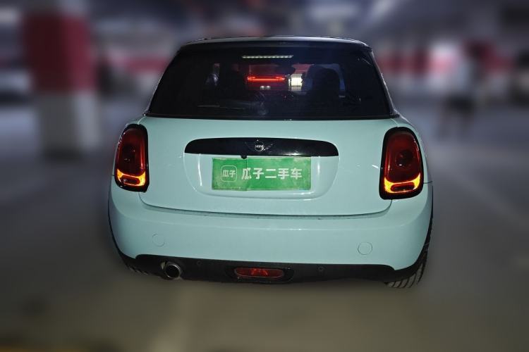 Used MINI 2016 1.5T COOPER Rear