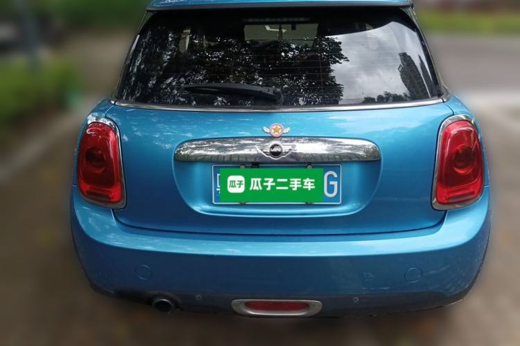 Used MINI 2016 1.2T ONE Pioneer Edition Rear